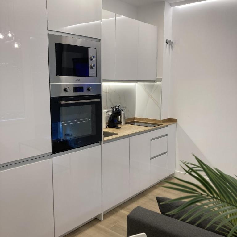 Bravo Murillo Apartments - Apartamento de 1 dormitorio - 5