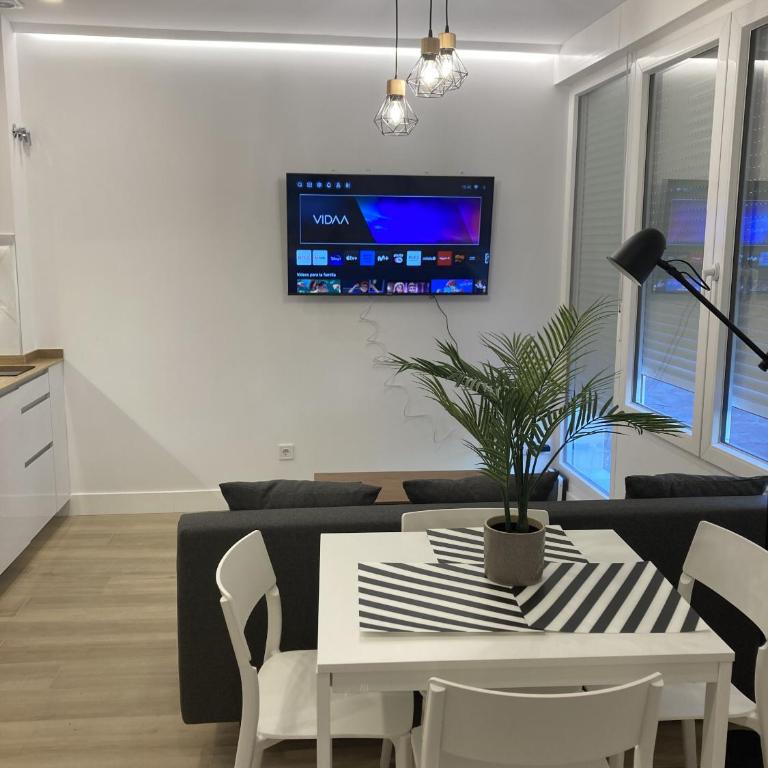 Bravo Murillo Apartments - Apartamento de 1 dormitorio - 3