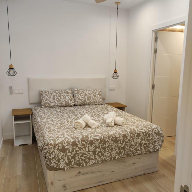 AV. Asturias Apartamento - Two-Bedroom Apartment - 2