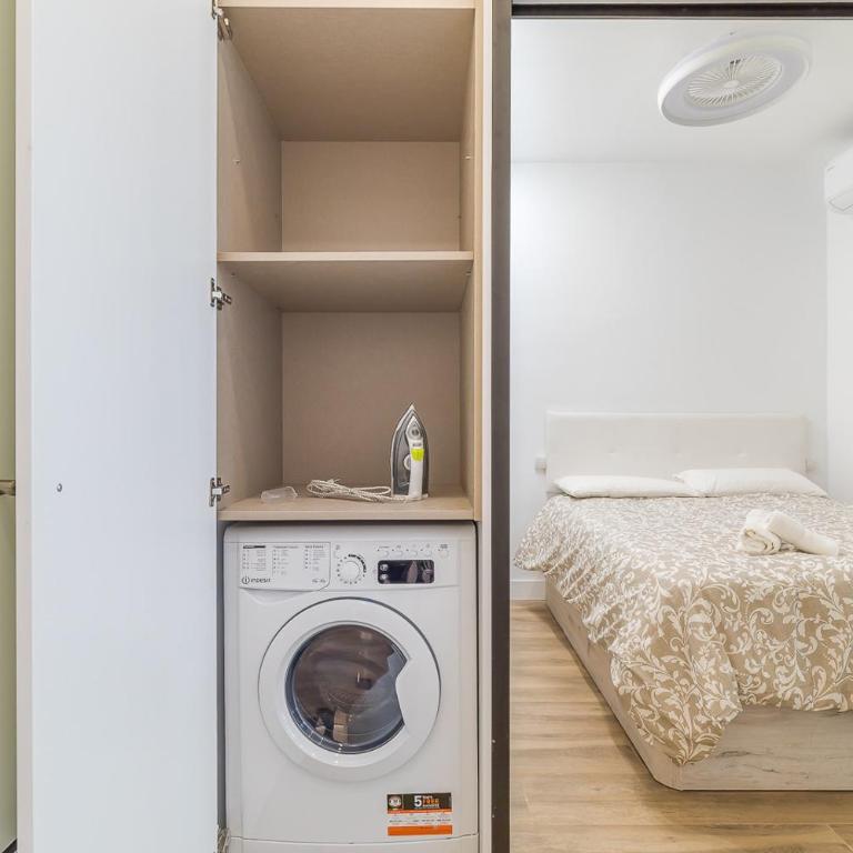 Arturo Soria Apartments2 - Apartamento de 1 dormitorio - 10