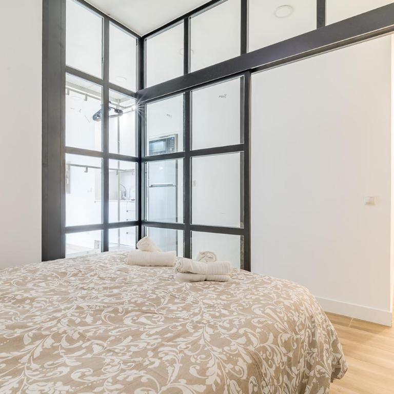 Arturo Soria Apartments2 - Apartamento de 1 dormitorio - 9