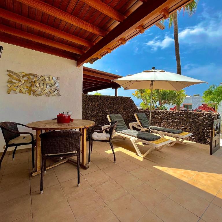 Casas del Sol - Apartment mit 1 Schlafzimmer - 19