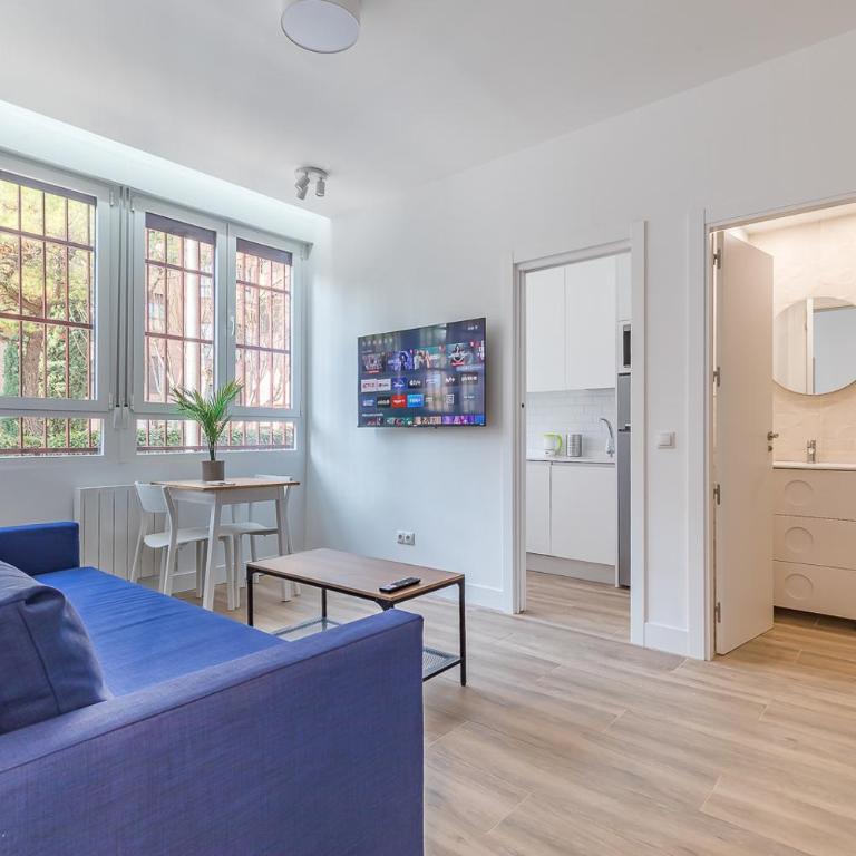 Arturo Soria Apartments1 - One-Bedroom Apartment - 2