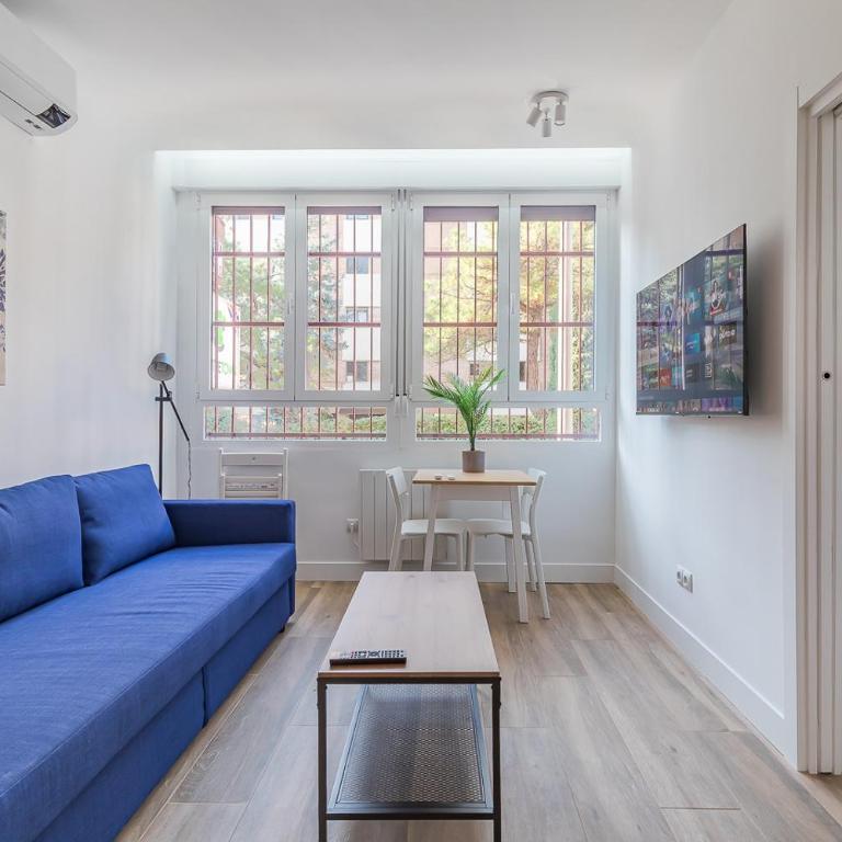 Arturo Soria Apartments1 - One-Bedroom Apartment - 3