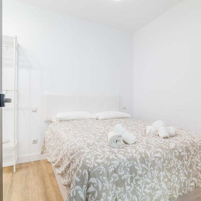 Arturo Soria Apartments1 - One-Bedroom Apartment - 12