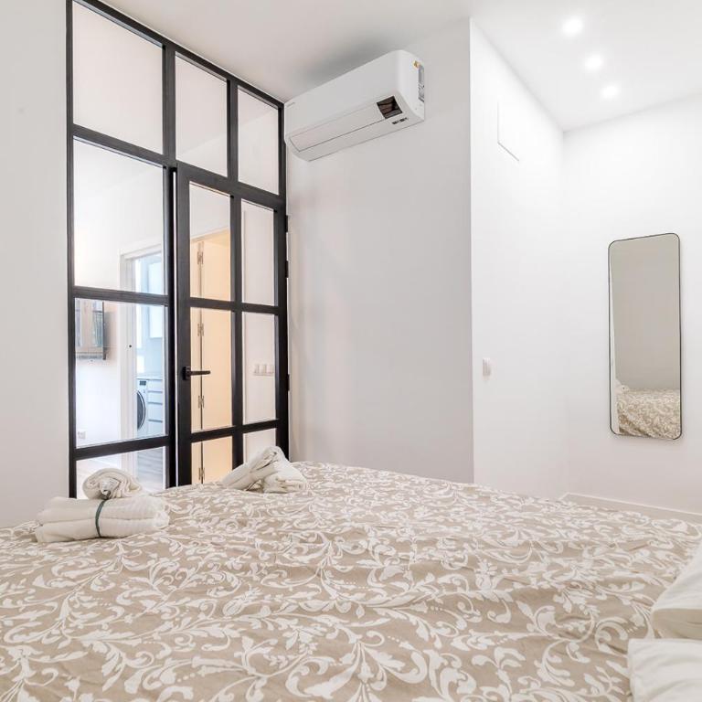 Arturo Soria Apartments1 - One-Bedroom Apartment - 7