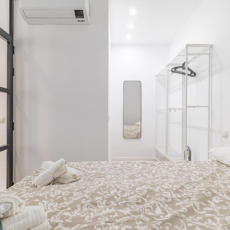 Arturo Soria Apartments1 - One-Bedroom Apartment - 8