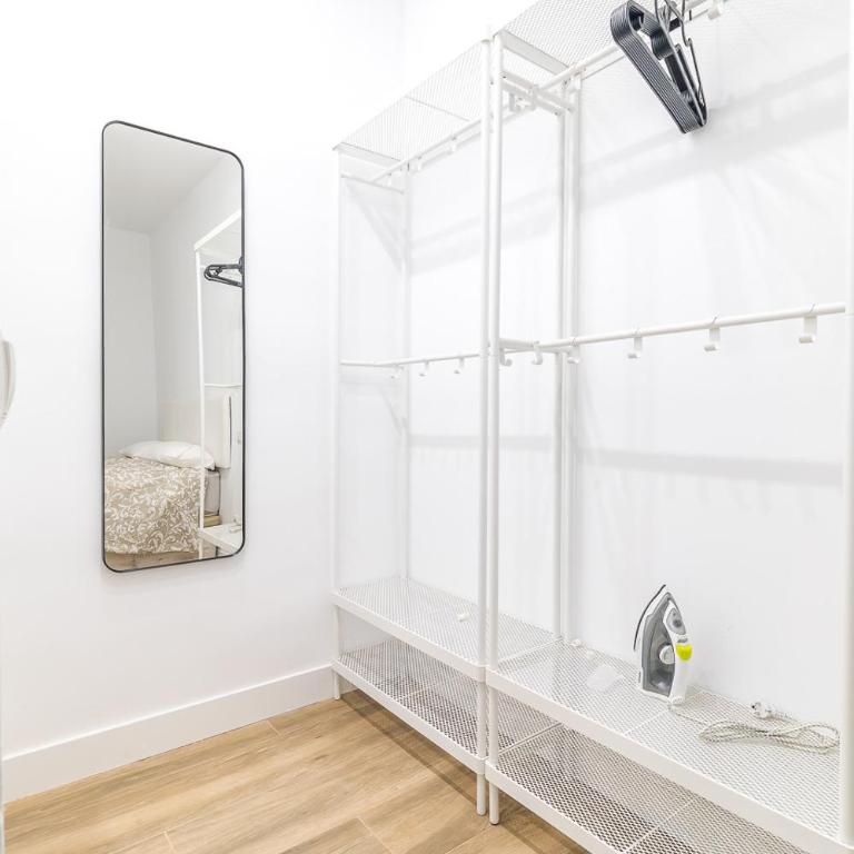 Arturo Soria Apartments1 - One-Bedroom Apartment - 17