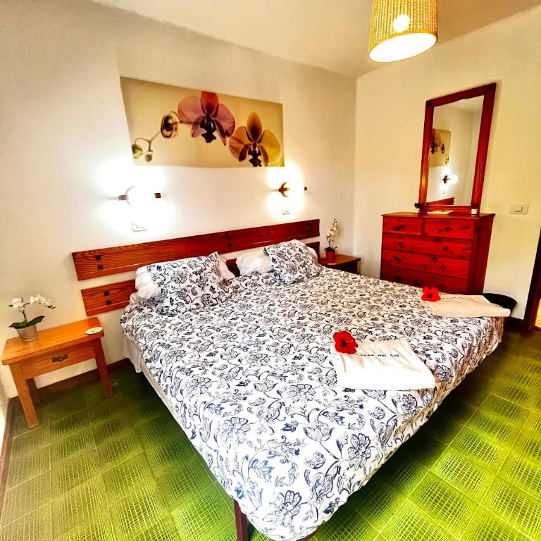Casas del Sol - Apartment mit 1 Schlafzimmer - 25