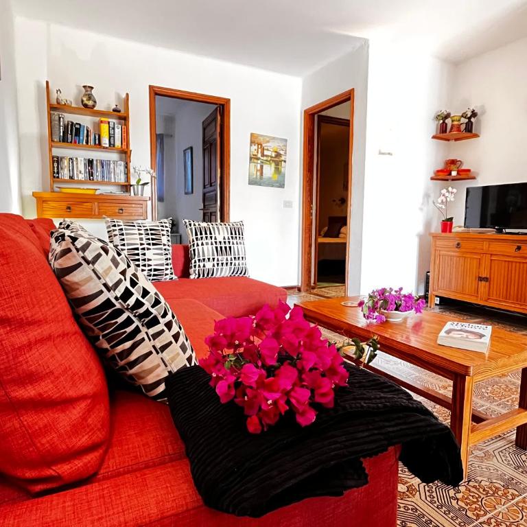 Casas del Sol - Apartment mit 1 Schlafzimmer - 28
