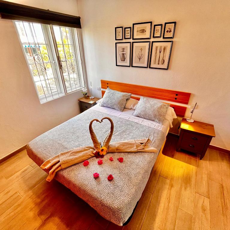 Casas del Sol - Apartment mit 1 Schlafzimmer - 1