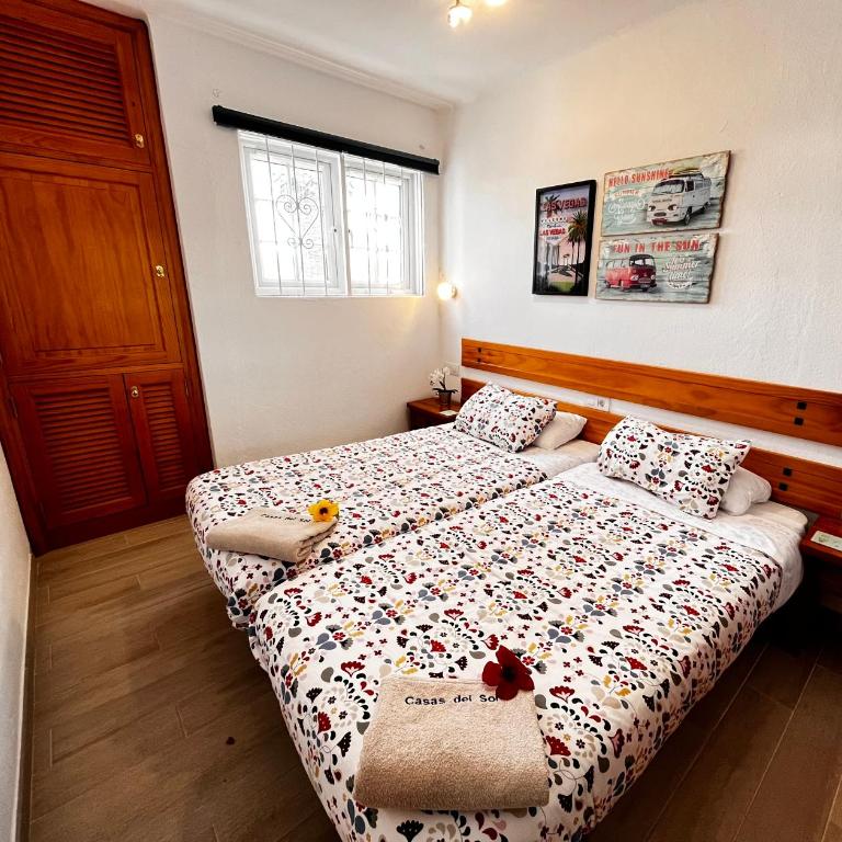 Casas del Sol - Apartment mit 1 Schlafzimmer - 23