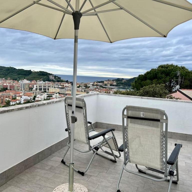Villa con vista Sestri Levante - Villa - 6