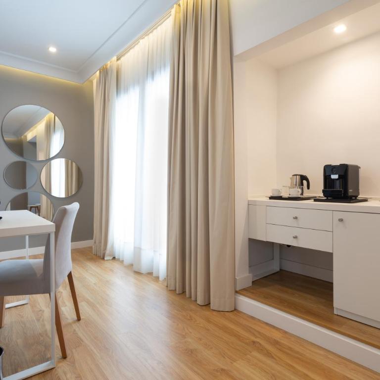 Monte Carmelo - Suite Junior - 4