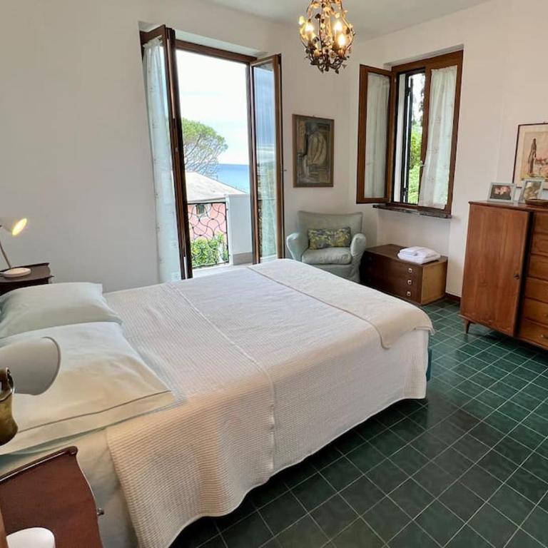 Villa con vista Sestri Levante - Villa - 11