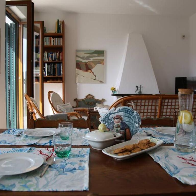 Villa con vista Sestri Levante - Villa - 12