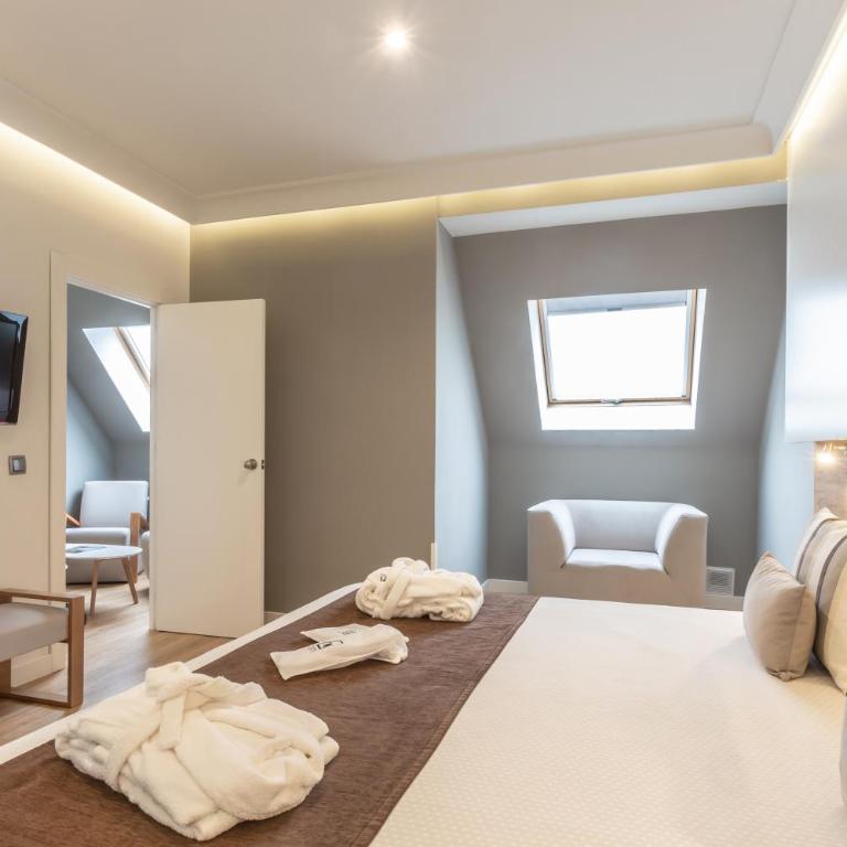 Monte Carmelo - Suite Junior - 5