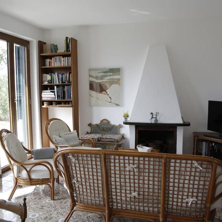 Villa con vista Sestri Levante - Villa - 30