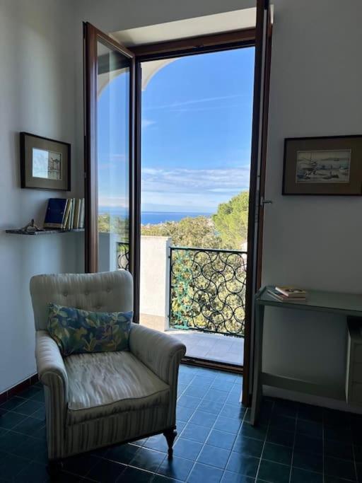 Villa con vista Sestri Levante - Villa - 37
