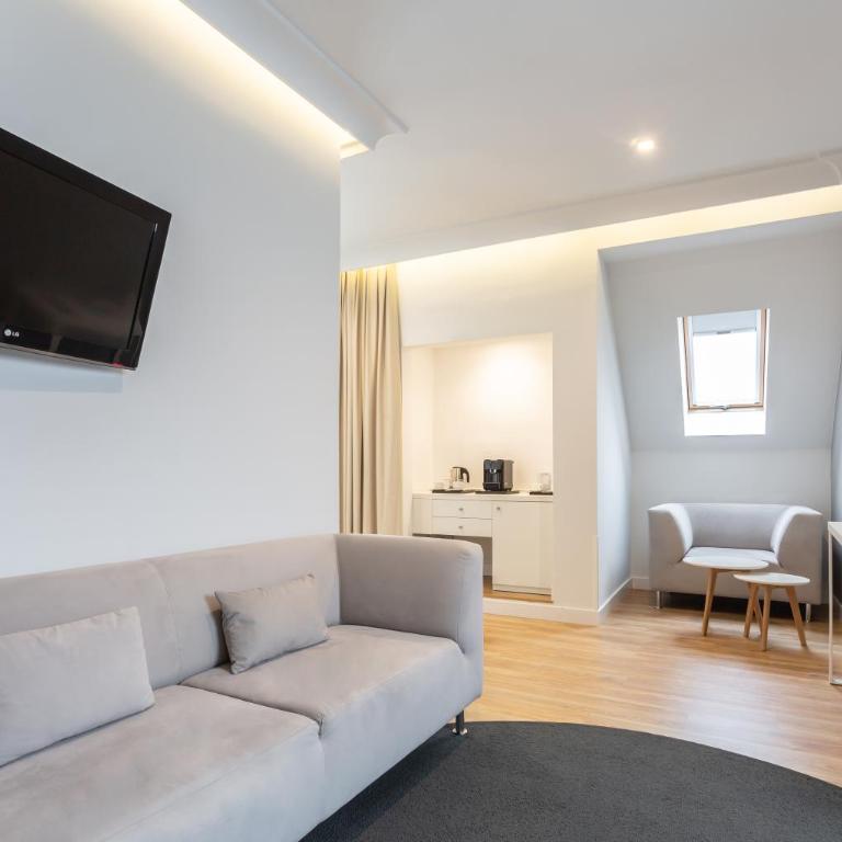 Monte Carmelo - Suite Junior - 6