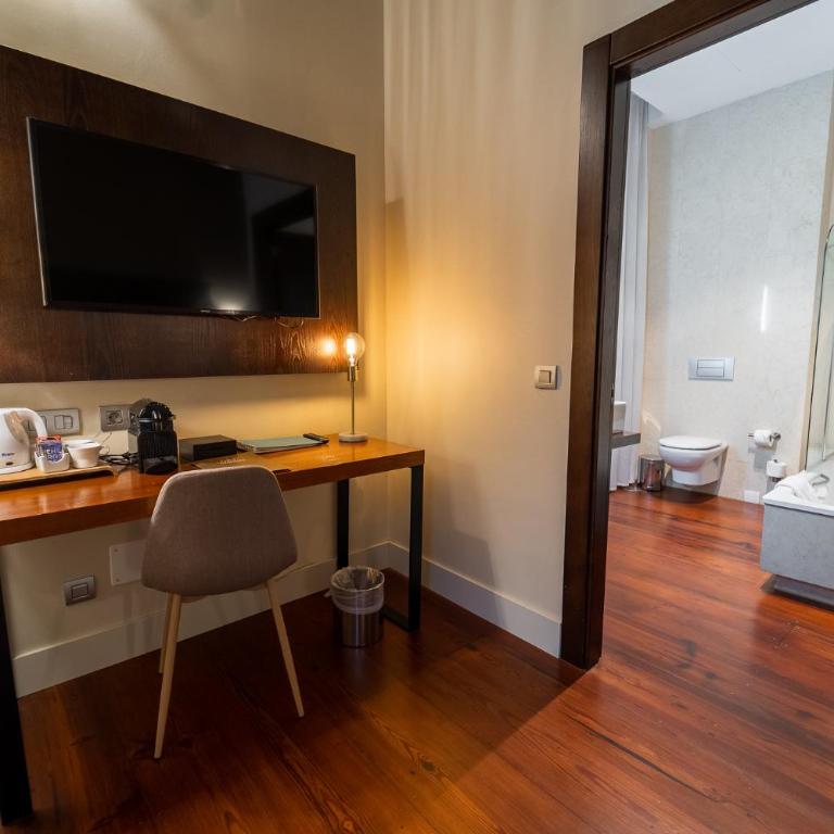 La Laguna Gran Hotel - Noble - 9
