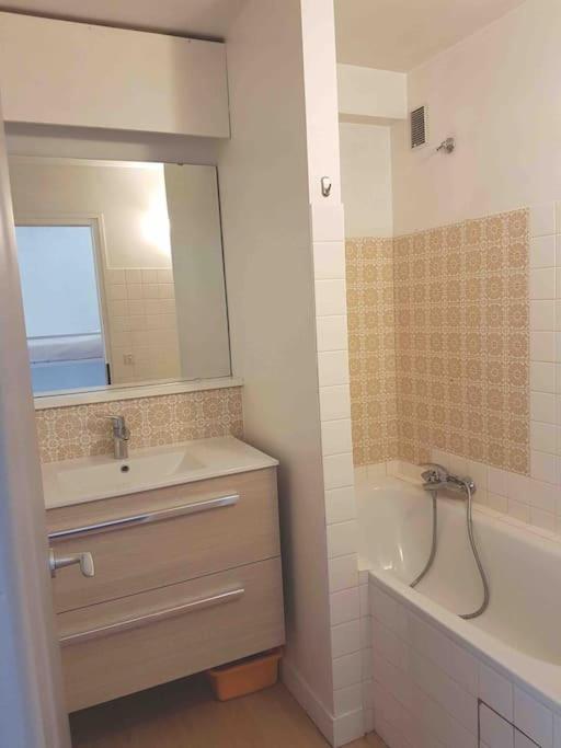 SKI AUX PIEDS et PIEDS DANS L'EAU - Apartment mit 1 Schlafzimmer - 7