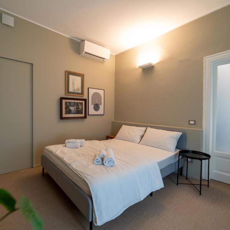 Luxury Apartment Brera , Central Milan - Appartamento con 2 Camere da Letto - 11