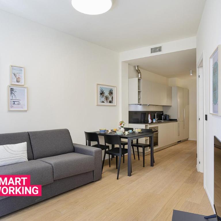 Riviera Flavour Apartments II by Wonderful Italy - Appartamento con 1 Camera da Letto - 3