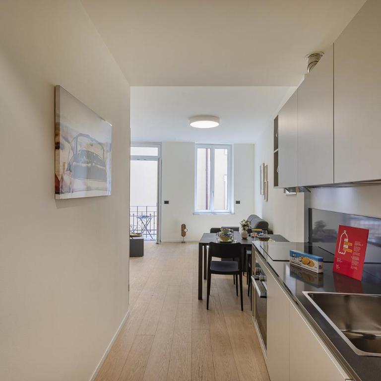 Riviera Flavour Apartments II by Wonderful Italy - Appartamento con 1 Camera da Letto - 6
