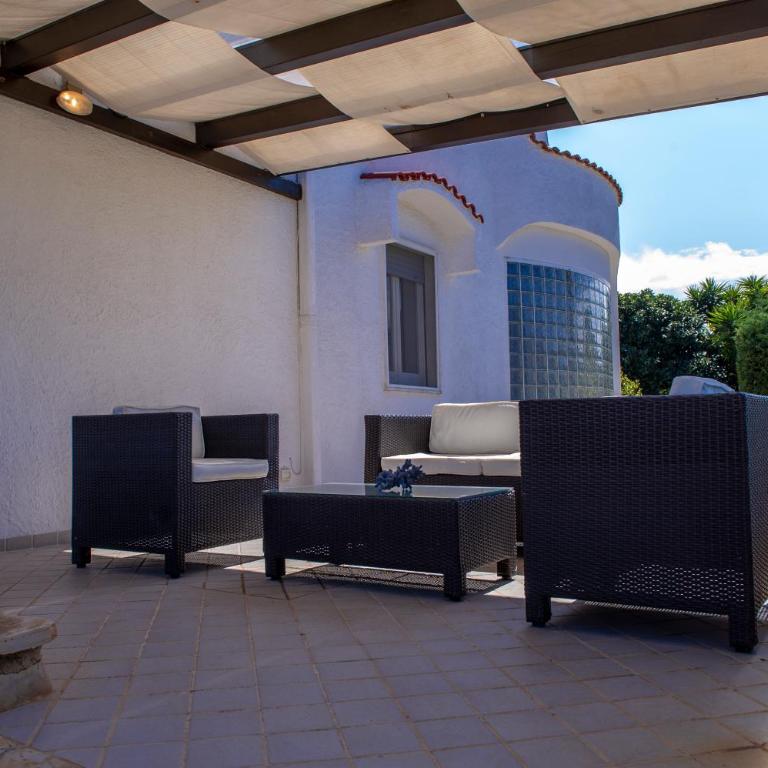 BouganVilla - Villa con Vista Giardino - 2