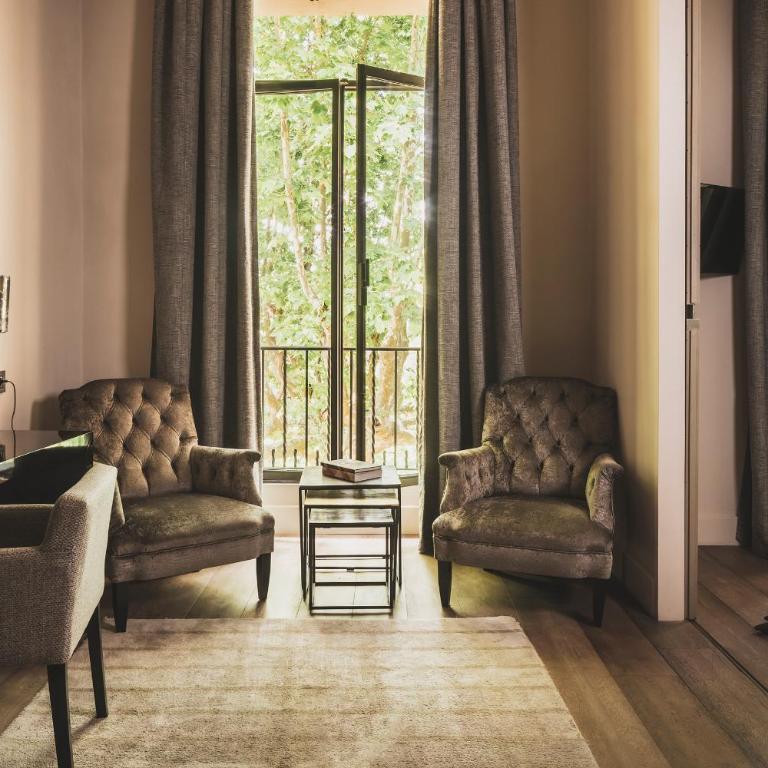 Les Lodges Sainte-Victoire Hotel & Spa - Suite Junior - 3