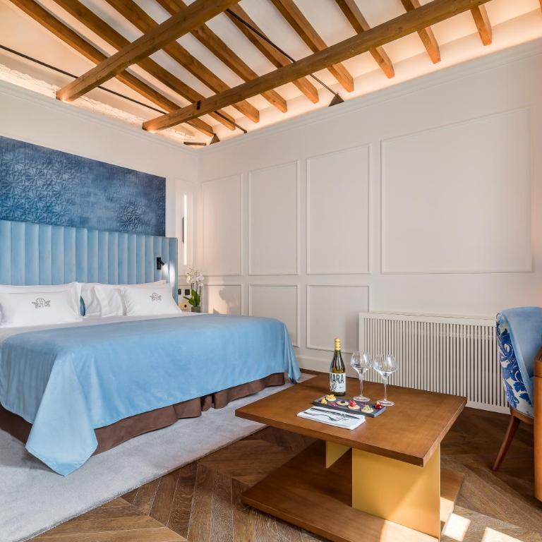 Palacio Gran Vía, a Royal Hideaway Hotel - Royal Suite (2 Adults + 4 Children) - 22
