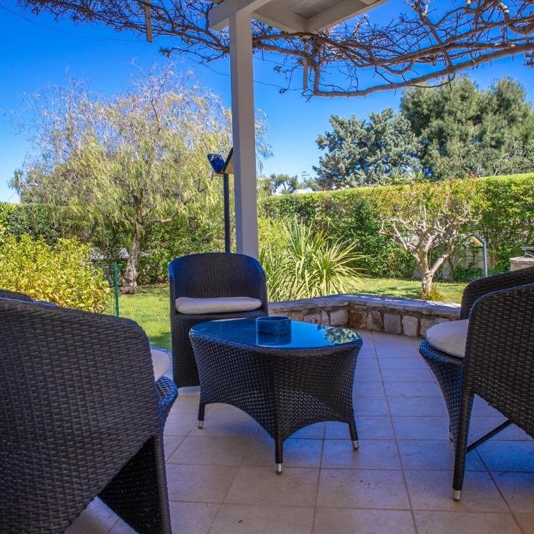 BouganVilla - Villa con Vista Giardino - 7