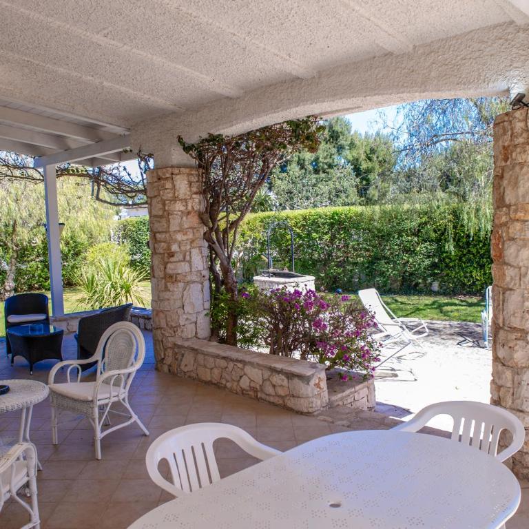 BouganVilla - Villa con Vista Giardino - 29