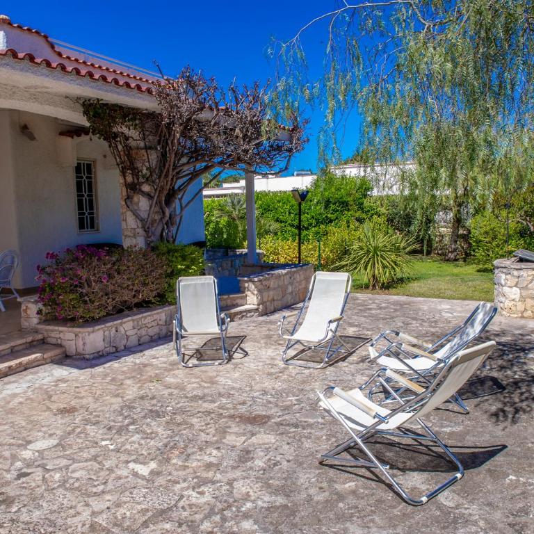BouganVilla - Villa con Vista Giardino - 36