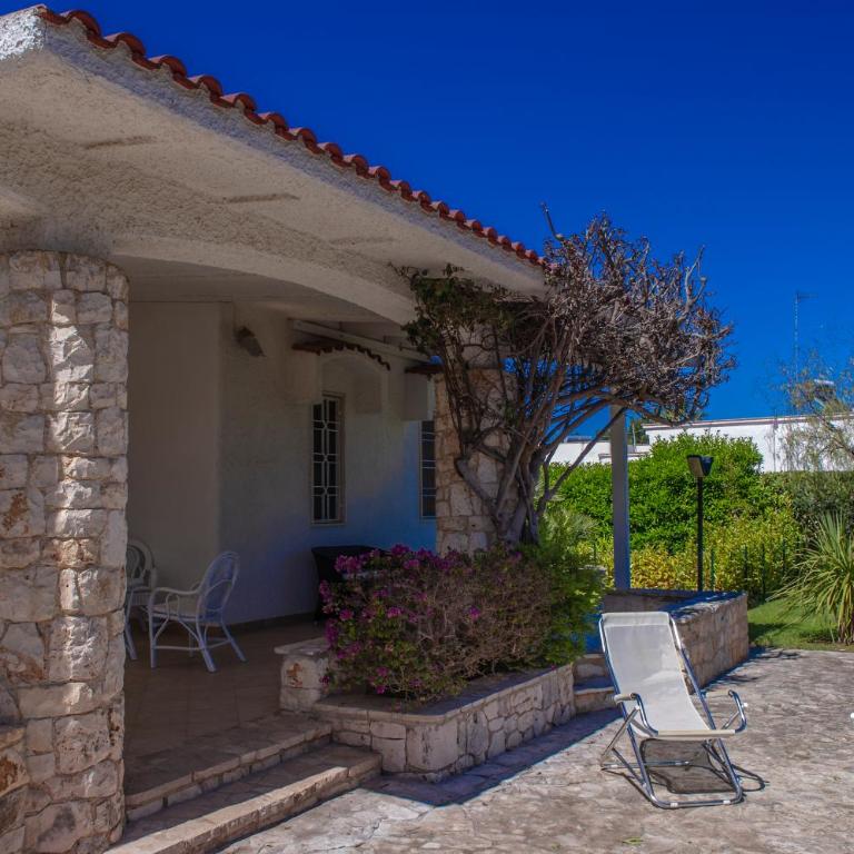 BouganVilla - Villa con Vista Giardino - 34