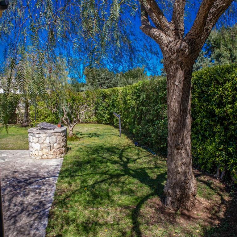 BouganVilla - Villa con Vista Giardino - 41