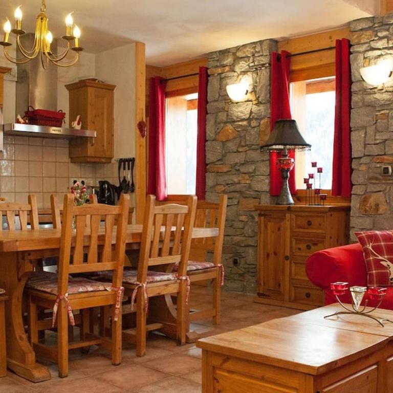 Venus - 2 bedroom apartment next to the slopes - Appartement 2 Chambres - 1