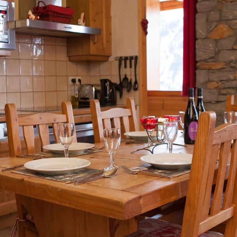 Venus - 2 bedroom apartment next to the slopes - Appartement 2 Chambres - 6
