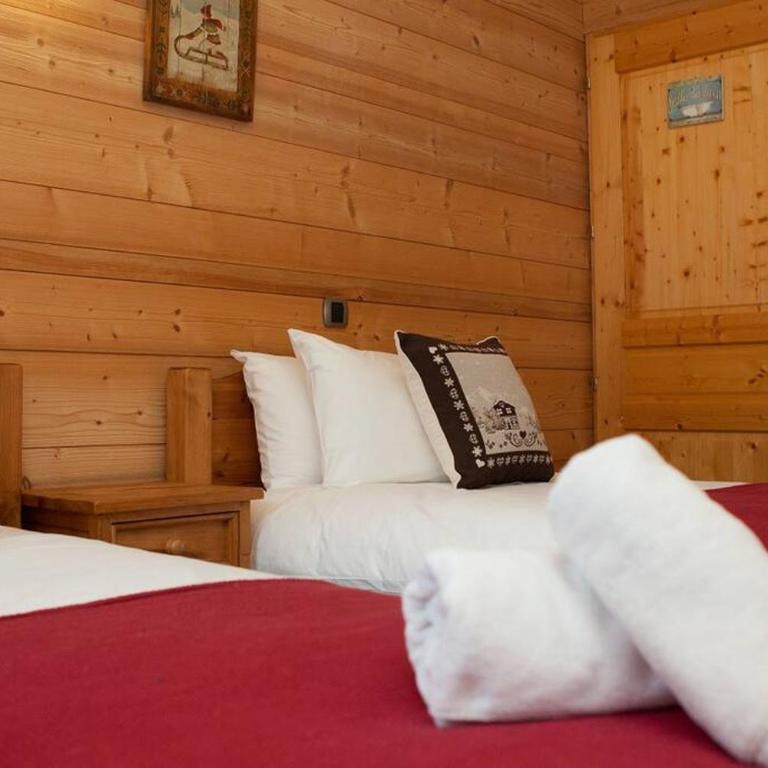 Venus - 2 bedroom apartment next to the slopes - Appartement 2 Chambres - 9