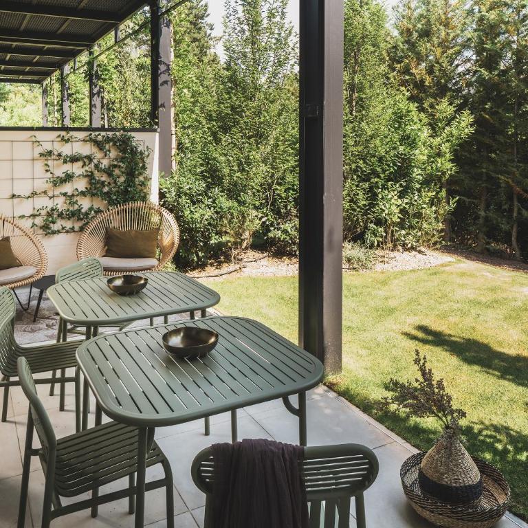 Les Lodges Sainte-Victoire Hotel & Spa - Suite Familiale - 2