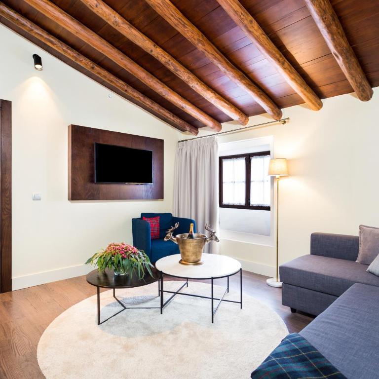 La Laguna Gran Hotel - Suite Noble - 4