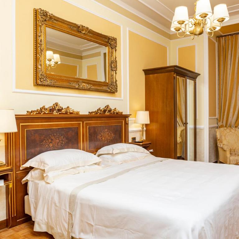 Hotel Bristol Palace - Camera Superior Matrimoniale/Doppia con Letti Singoli - 2