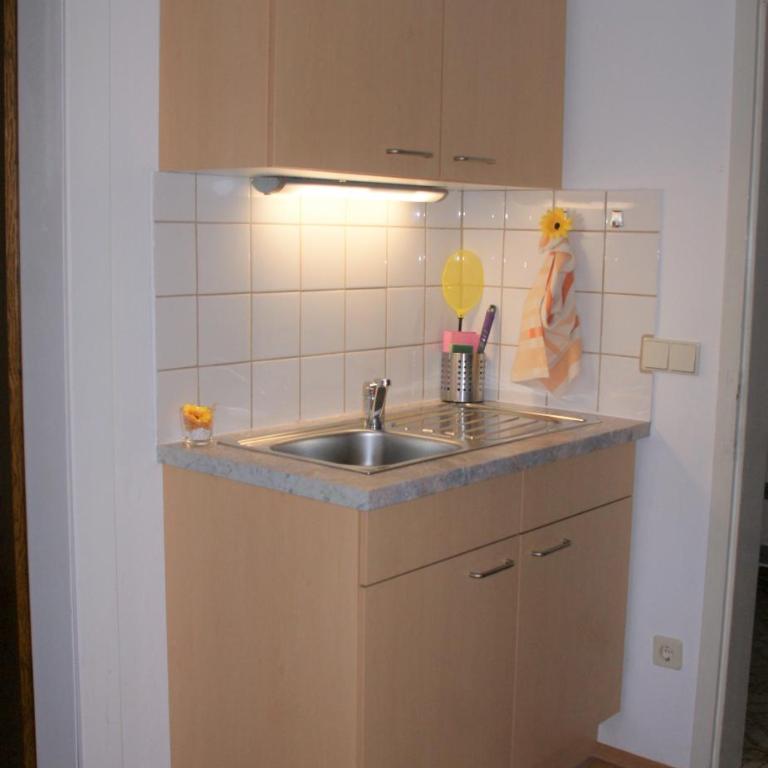 Die Sonnenblume - Apartment mit 2 Schlafzimmern und Terrasse - 18