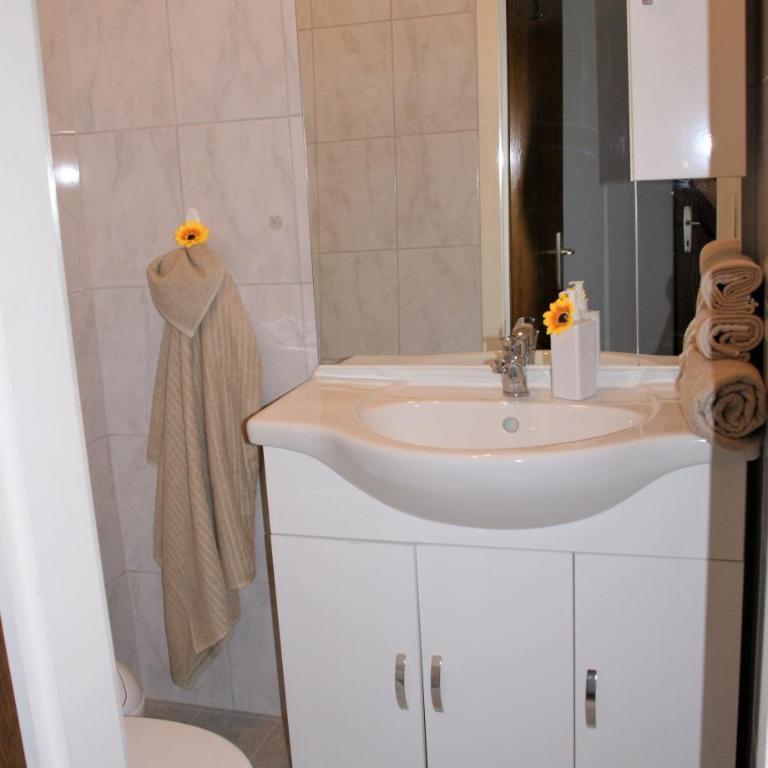 Die Sonnenblume - Apartment mit 2 Schlafzimmern und Terrasse - 13