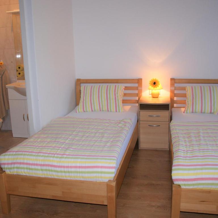 Die Sonnenblume - Apartment mit 2 Schlafzimmern und Terrasse - 8