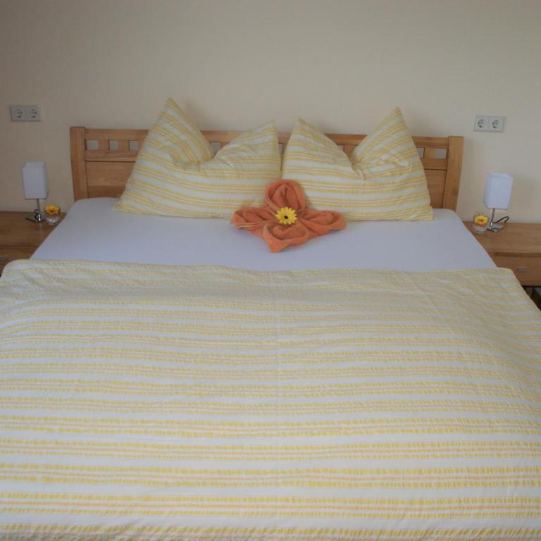 Die Sonnenblume - Apartment mit 2 Schlafzimmern und Terrasse - 6