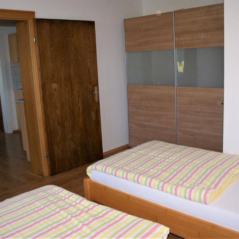 Die Sonnenblume - Apartment mit 2 Schlafzimmern und Terrasse - 9