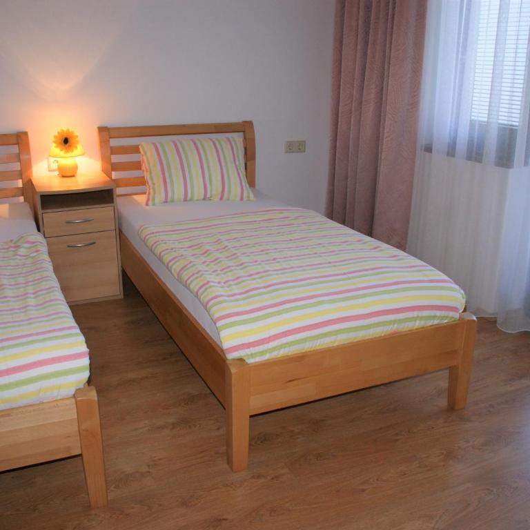 Die Sonnenblume - Apartment mit 2 Schlafzimmern und Terrasse - 7