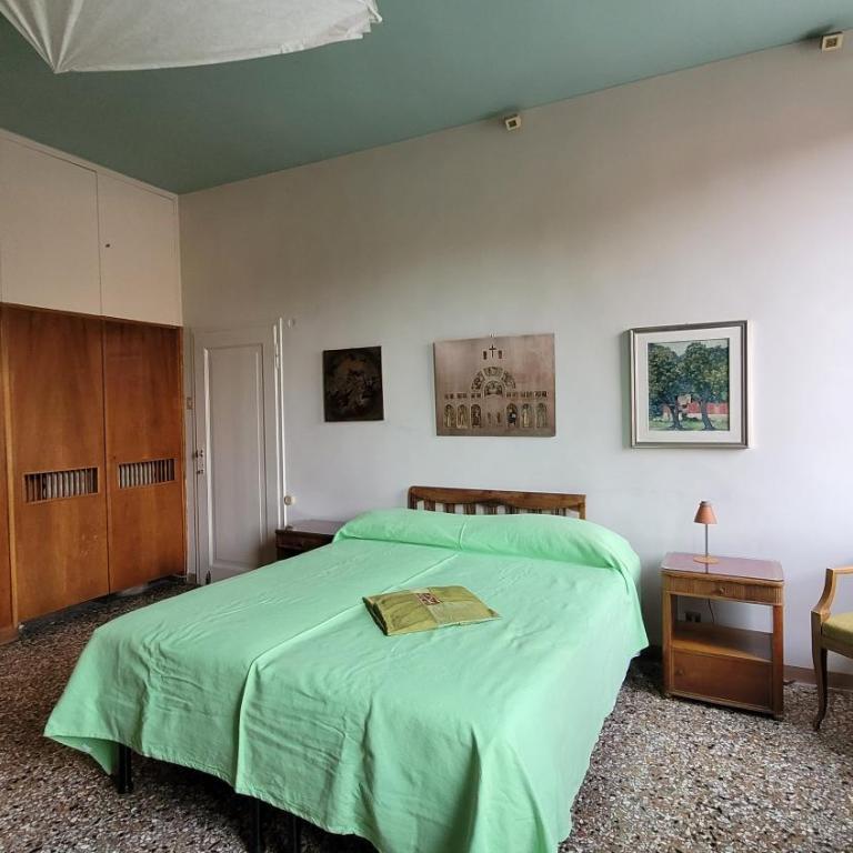 Casa Calle Renier - Camera Matrimoniale/Doppia con Letti Singoli con Bagno in Comune - 8